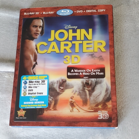 Three Movie Bundle (1 NWT) - Picture 2 of 4